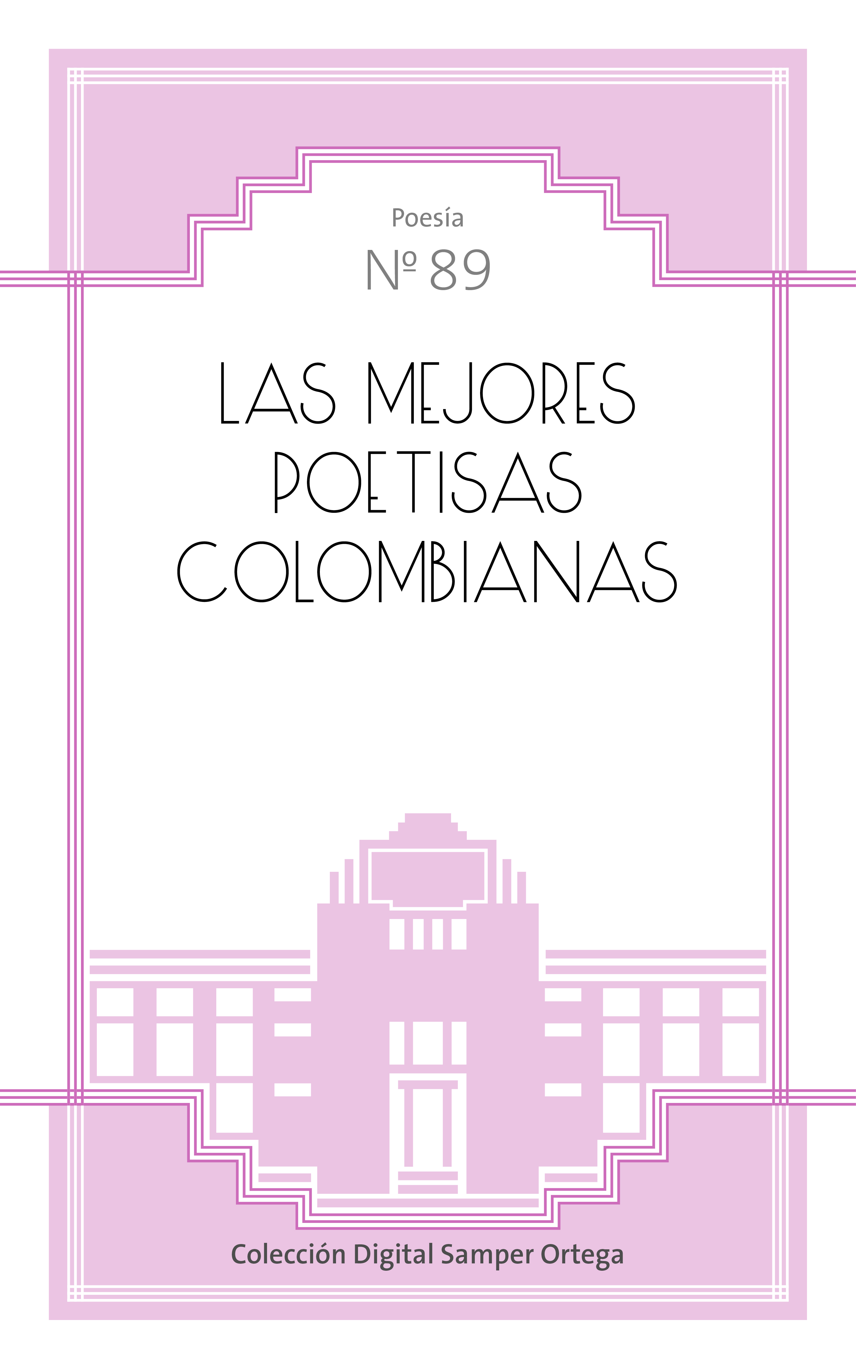Las mejores poetisas colombianas